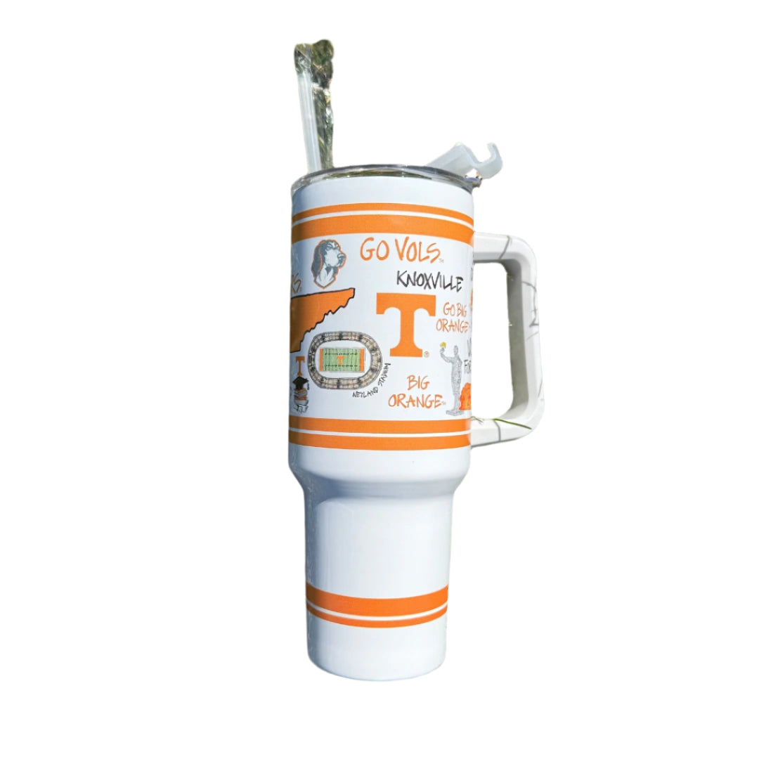 University of Tennessee Tumbler